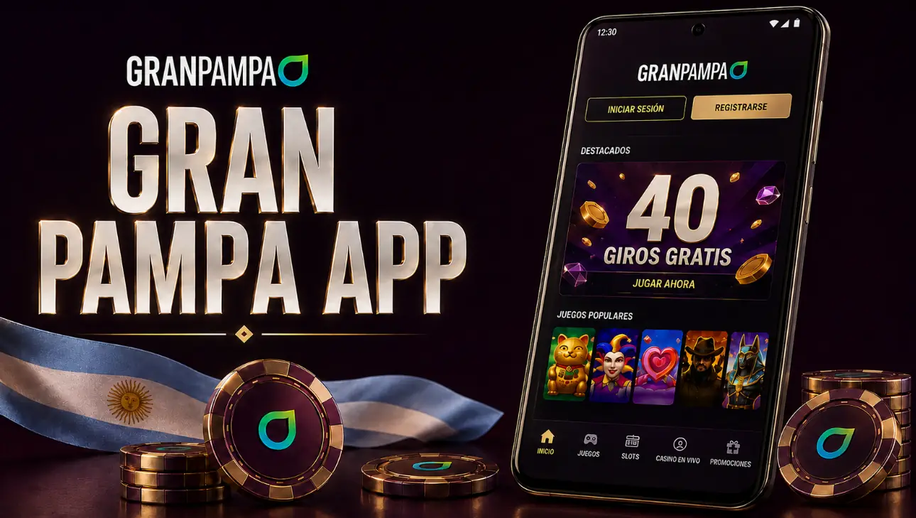 Gran Pampa App para Android y iPhone en Argentina