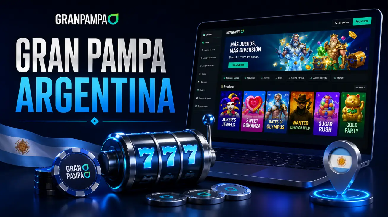 GranPampa Código Promocional para Activar Bonos en Argentina