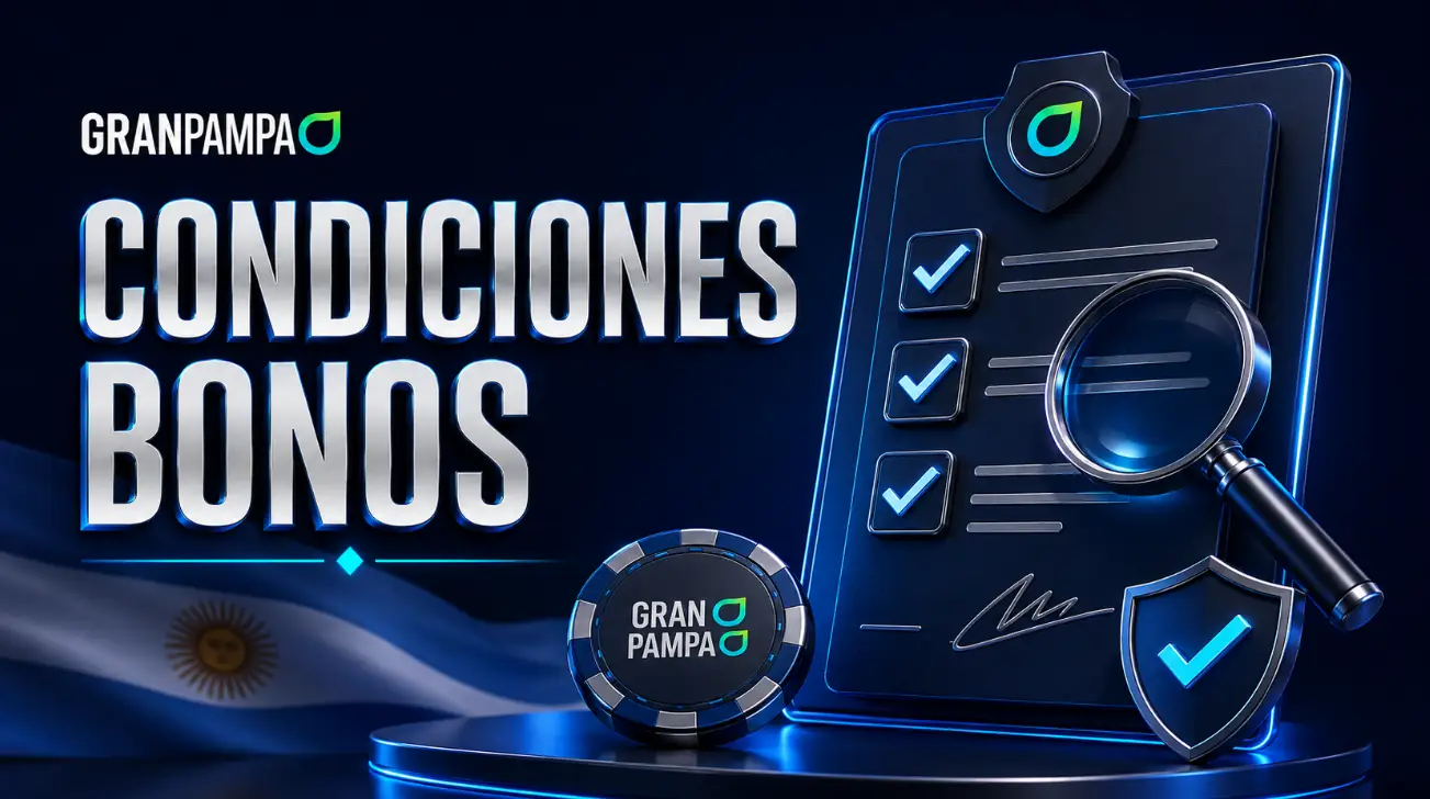 Condiciones de los bonos Gran Pampa