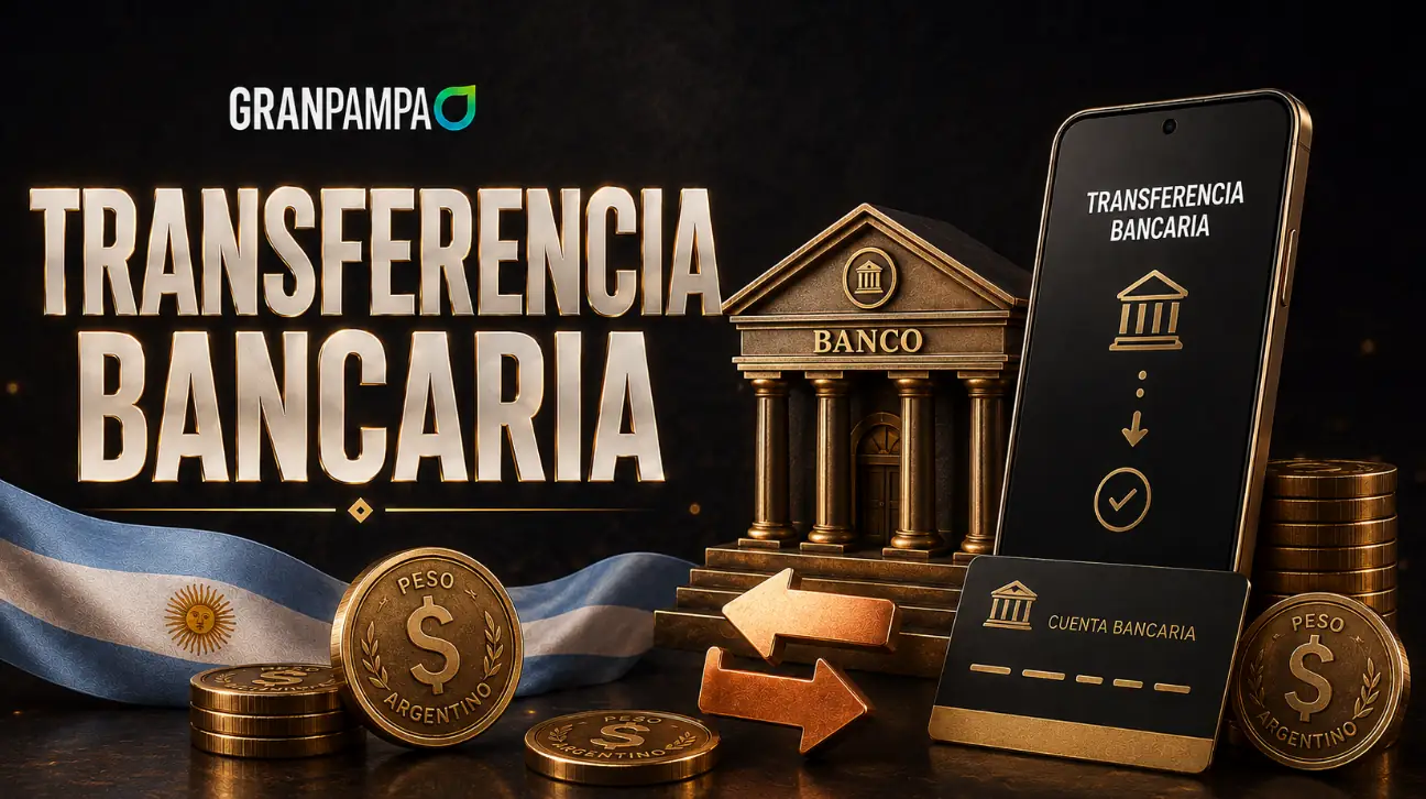 Pagos con transferencia bancaria