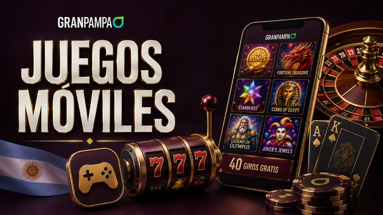 Juegos disponibles desde el celular
