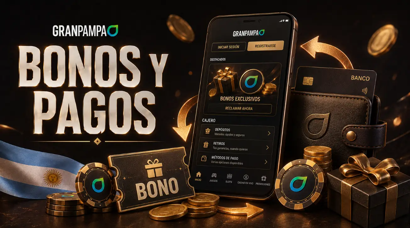 Bonos y métodos de pago