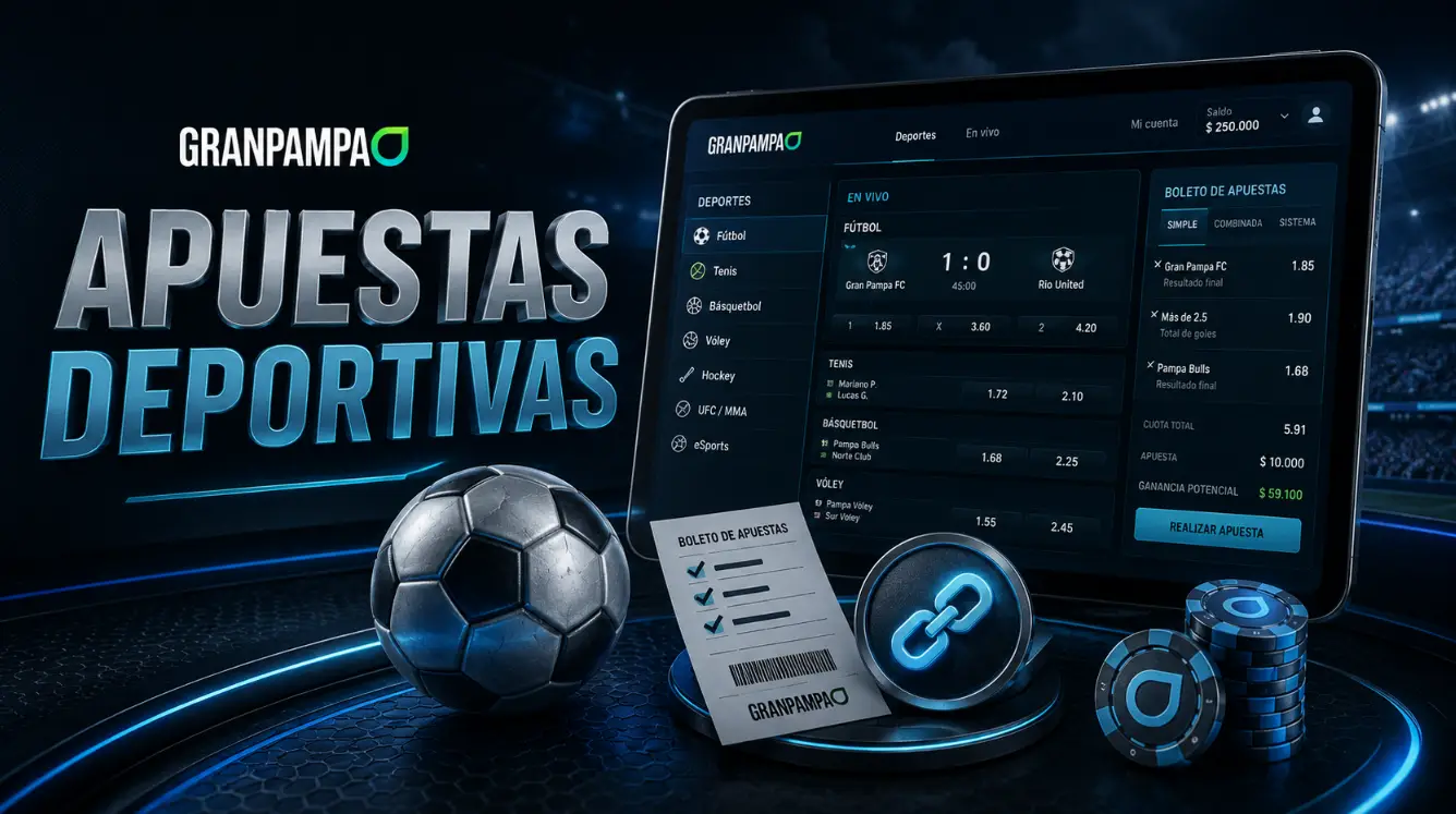 Apuestas deportivas desde la misma cuenta